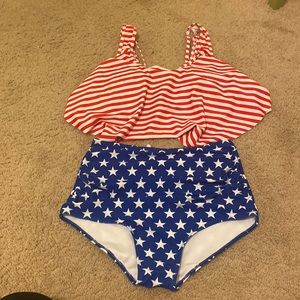 shein bikini set